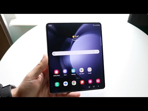 Samsung Galaxy Z Fold 5 In 2025! (Still Worth Buying?) (Review)