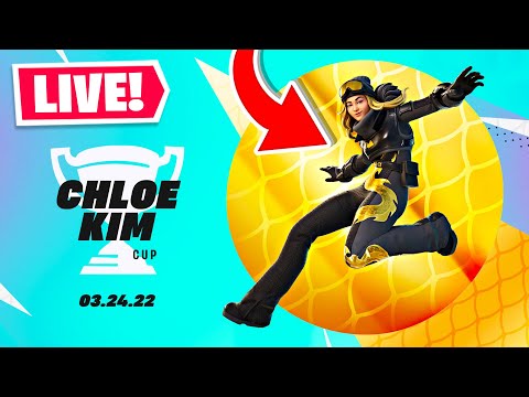 The NO BUILDING Tournament in Fortnite!