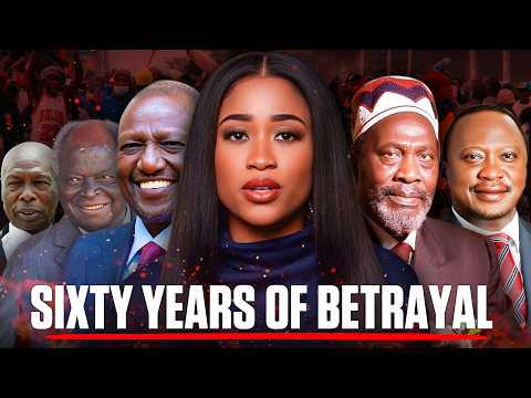 A Brutal Political History of Kenya | From Independence to Ruto (1963–2025)