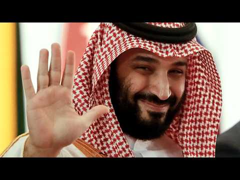 Mohammed ben Salmane, prince controversé d'Arabie Saoudite