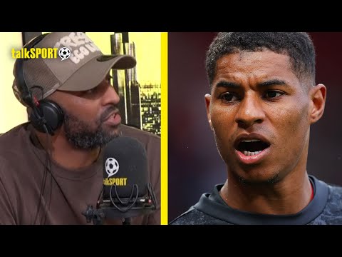 Flex BELIEVES Next Season Is "MAKE OR BREAK" For Marcus Rashford! 👀😬