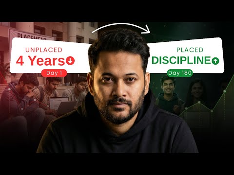 You Only Need 180 Days of Discipline to Change Your Future