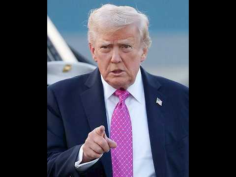 Trump Warns Tough Action if Iran Talks Collapse