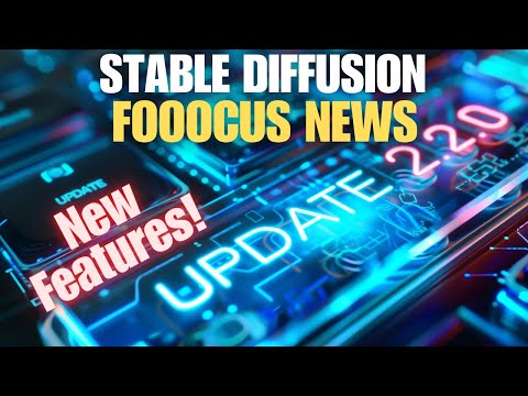 Fooocus Update 2.2.0 - Embedded Metadata | Prompt Array  & More! - Stable Diffusion