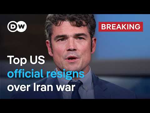 Is Trump's base getting uneasy about the war in Iran? | DW News