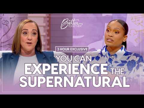 Stephanie Ike Okafor: Testimonies of Miracles | 3+ Hour Exclusive | Better Together on TBN