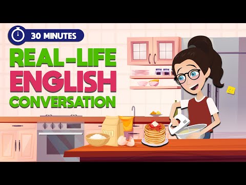 Daily Routines English Conversations for English Speaking Practice | English Story to Learn English