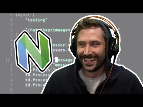 Building Neovim TD Part 1- Parsing Chat