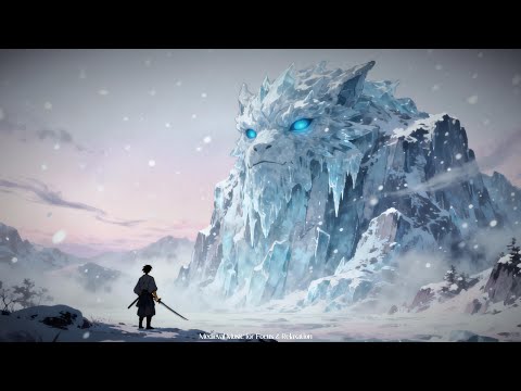 Nature ambience | Epic Medieval Music for Relaxation & Emotional Healing