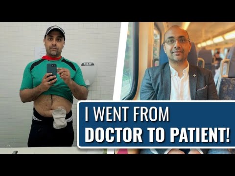 Double Cancer Diagnosis: The Shocking News I Got - Shiva | Rectal & Renal Cancer | The Patient Story