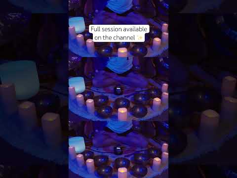 Looking for a quick chakra cleanse? I got you 😉 #soundhealing