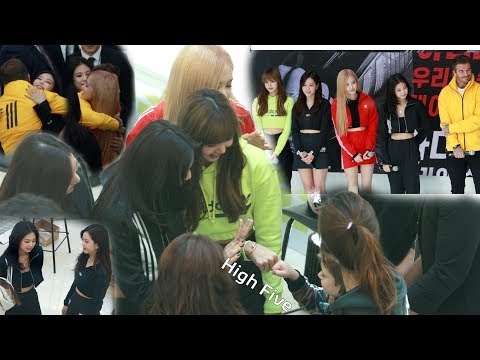 블랙핑크(BLACK PINK) adidas 70th anniversary Full Ver. 4K 60P 191009