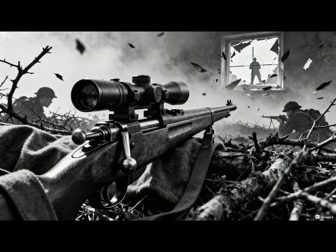 How One British Sniper's "Forbidden" Trigger Mod Made Lee-Enfields Outshoot Kar98ks in Normandy