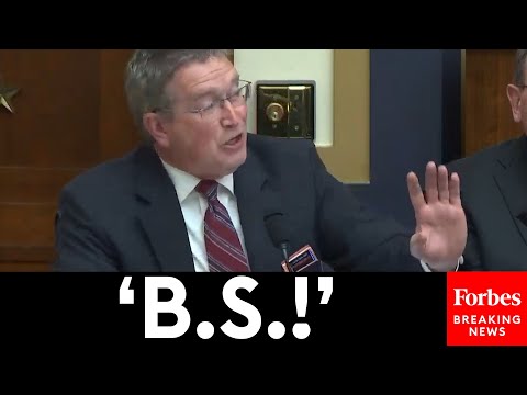 'Why Are We Making Another List?': Massie Blasts Fellow Republicans' 'Wrong' Push For E-Verify