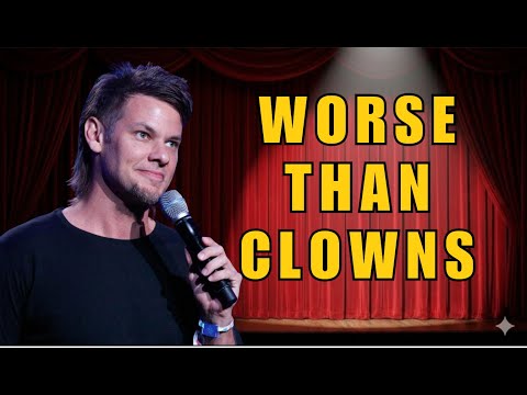 Theo Von - Why Magicians are WORSE than Clowns