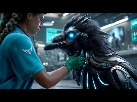 The Alien Vet Trembled — The Human Said, “It’s Not Rage, It’s Fear ” | HFY | HFY Sci-fi Stories