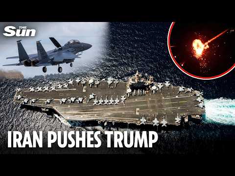 The WORST CASE scenario that could lead Iran and the US into all out war