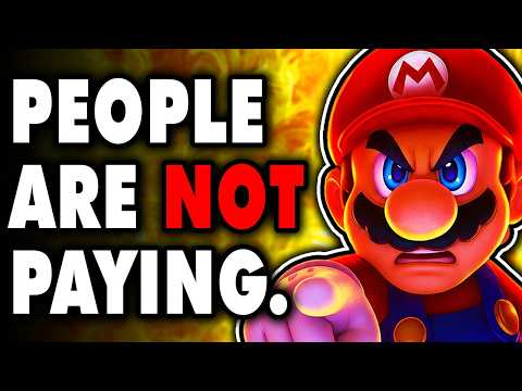 Nintendo is getting DESPERATE now..