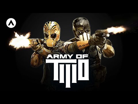 The Rise and Fall of Army of Two