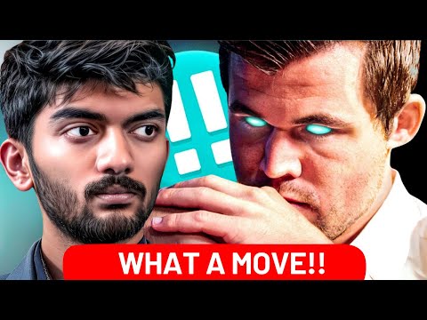 Chess Commentators FREAKING As Gukesh Fights On Against Magnus