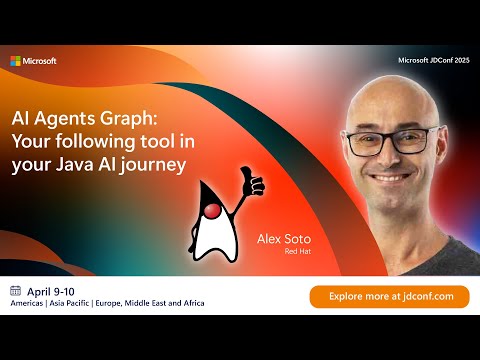 AI Agents Graph: Your following tool in your Java AI journey