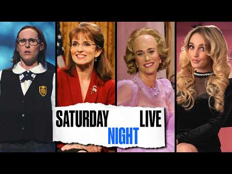Breaking Down the Highs and Lows of Saturday Night Live | Compilation