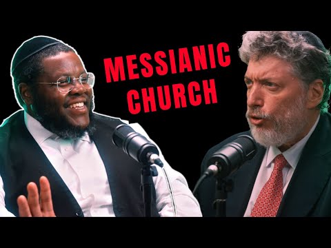 Jewish Rapper Nissim Black Exposes Messianic Movement – with Rabbi Singer!