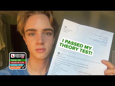 Driving Theory Test - My Honest Guide to Passing First Time (2025)