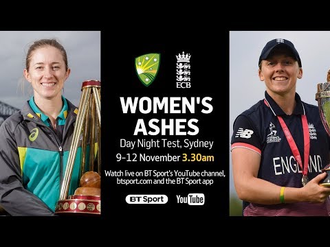 Live streaming: Women's Ashes 2017 - Australia v England Test, Day Three