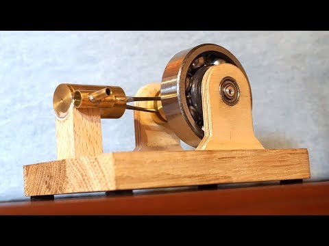 Making a Steam Engine
