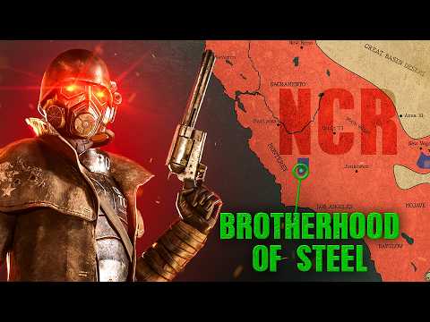 The NCR vs Brotherhood War Explained!