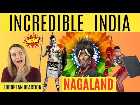 Is This Really India?! Nagaland (The Unexplored State) | Reaction
