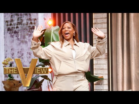 Queen Latifah Talks Paving The Way For Female Rappers, End Of 'The Equalizer' | The View