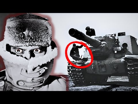 The Dark Truth Behind the SU-152