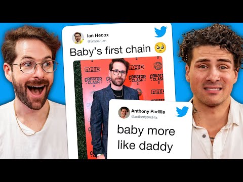 Roasting Each Other's Cringey Tweets (You Posted That)