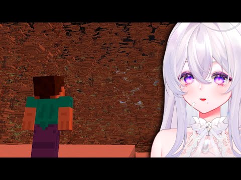 Minecraft But The World is Deleting Itself (Wifies ARG)