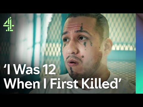 Drug Cartel Hitman Gives Incredibly Honest Interview Behind Bars | Meet The Drug Lords | C4 Docs