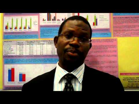 Dr  Donald Makoka
