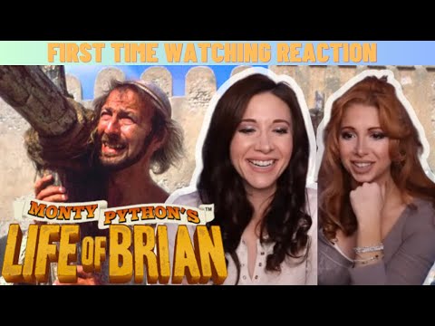 Monty Python's Life of Brian (1979) *First Time Watching Reaction! | Most Requested Movie |
