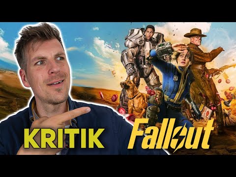 Hollywood nimmt Videospiele endlich ernst - Fallout Serienkritik