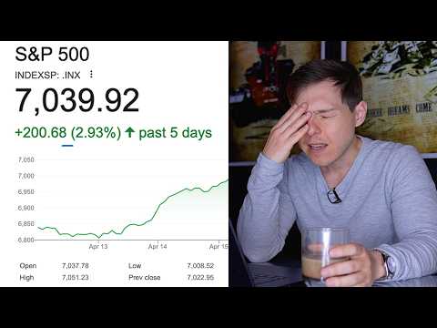 Stocks Reach ANOTHER Record High - WTF Is Happening?!