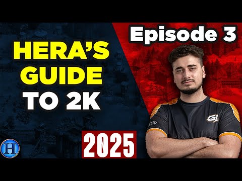 The 4 Different ages | Hera's Guide To 2k | AoE2 DE 2025