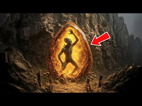 What’s Inside This Amber? The Most Bizarre Ancient Secrets Ever Discovered