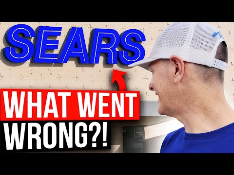 The rise and fall of Sears: How America's largest retailer went bankrupt