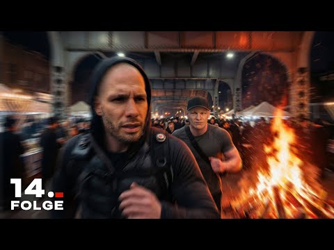 Folge 14 | MANHUNT New York | Im Jagdfieber