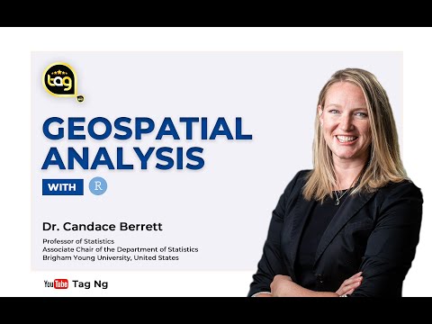 Geospatial Analysis with R