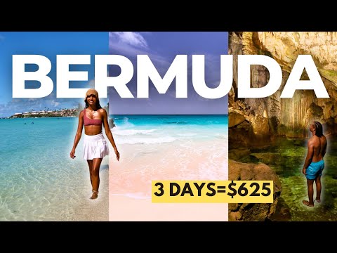 How Much Does a Trip to BERMUDA Really Cost in 2025?