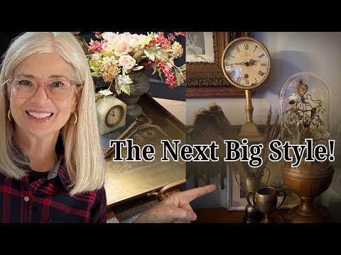 I Thrifted the HOTTEST 2026 Design Trend (Under $20!)