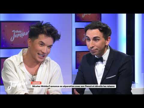 Nicolas Waldorf annonce qu'il quitte l'émission "Incroyables Transformations" #ChezJordan