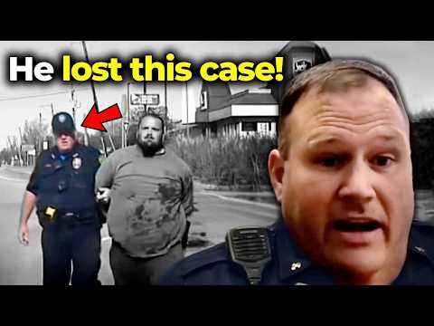 Cop GETS SUED and DESTROYED By Attorney [AtA x AtC]